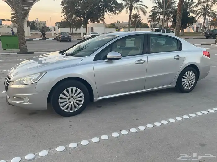 بيجو 2014 نظيفه 6