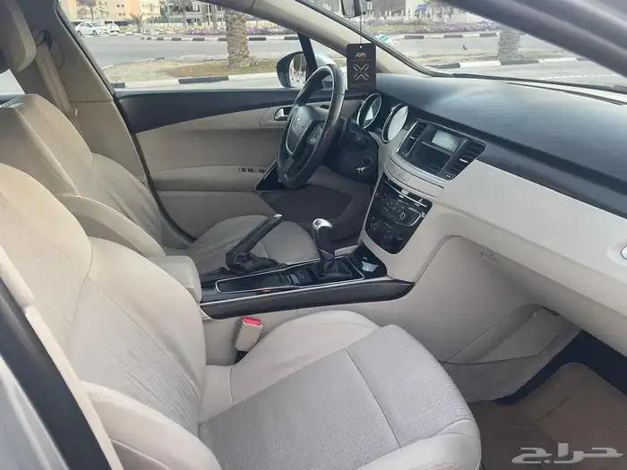 بيجو 2014 نظيفه 3