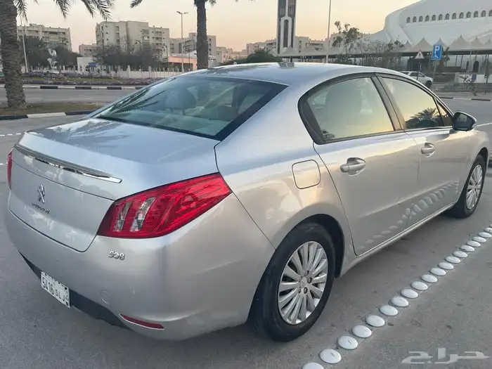 بيجو 2014 نظيفه 4