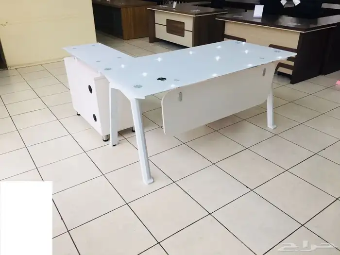 office table chairs cabinet workstation counter 18