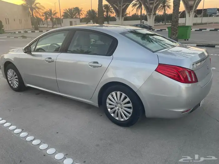 بيجو 2014 نظيفه 5