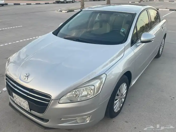 بيجو 2014 نظيفه 7