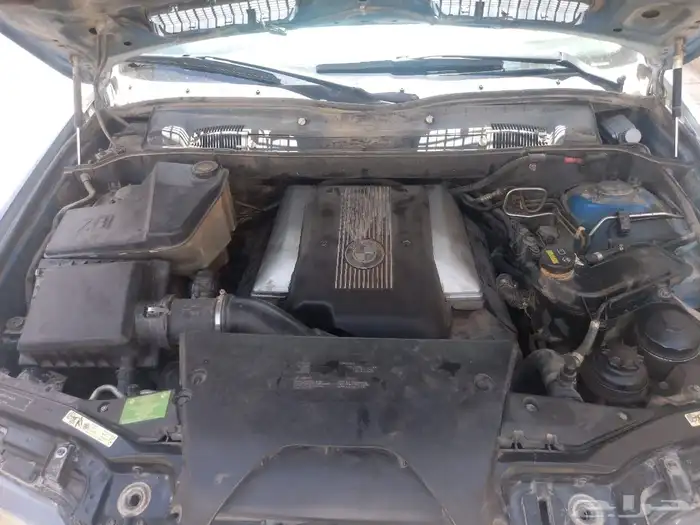 بي ام x5 موديل 2003 إلى 206 4
