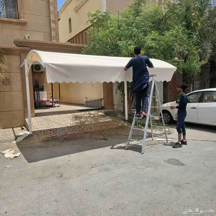 مضلات_سواتر_برجولات الدمام_الخبر القطيف الظهران مضلات سواتر 1