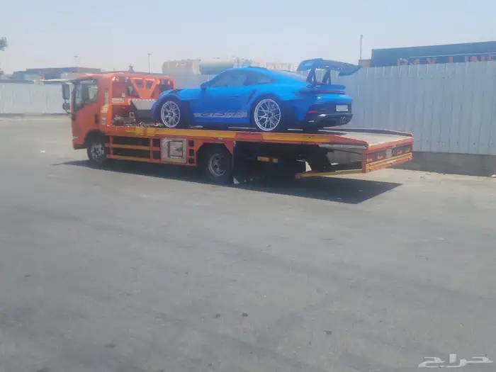 Towflatbed service Jeddah Riyadh Madinah 19