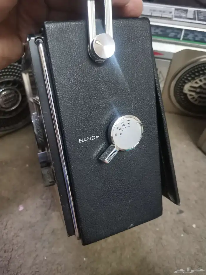 مسجل وراديو تراثية..قديمة..نادرة... 7