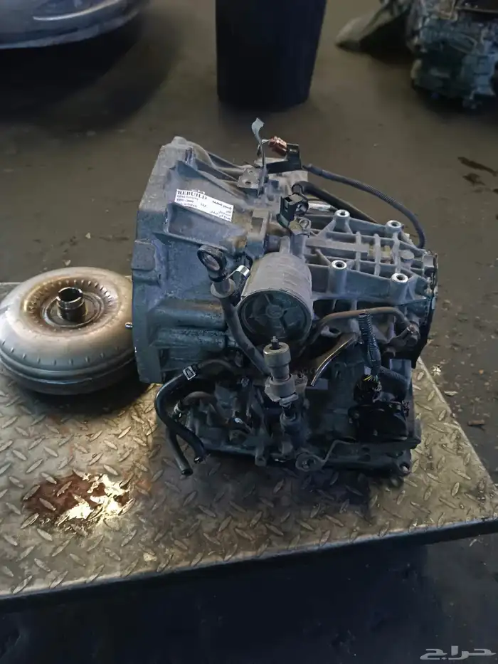 Nissan  Sunny New Gearbox Model  2008 Automatic Contact us. 4