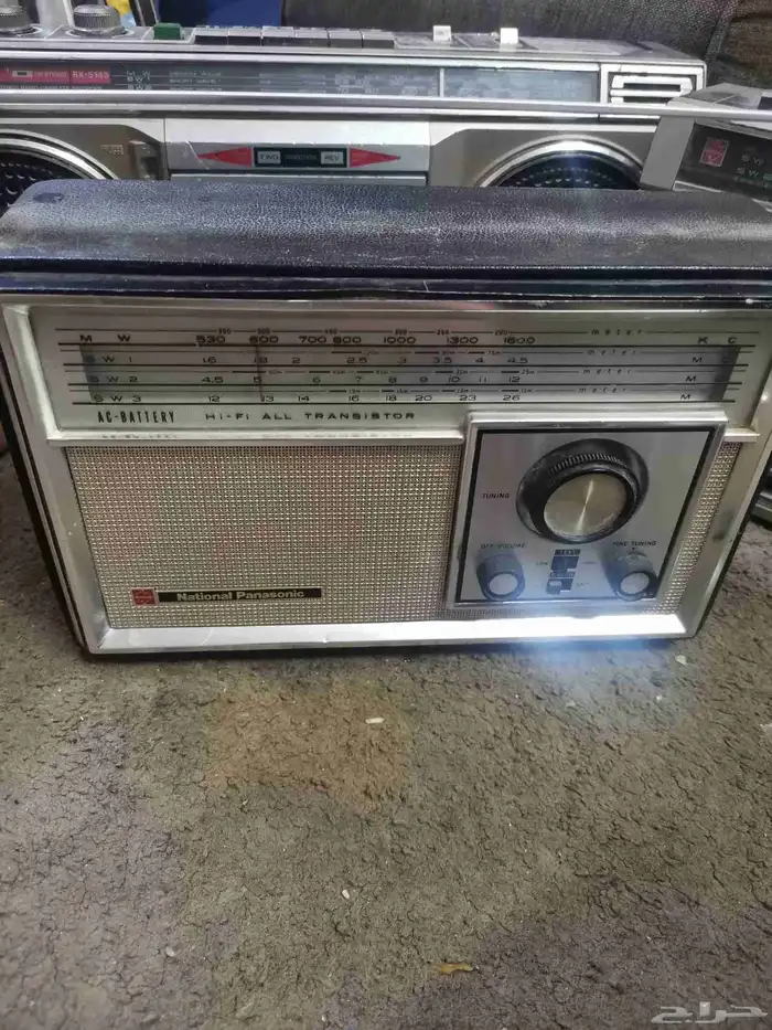 مسجل وراديو تراثية..قديمة..نادرة... 6