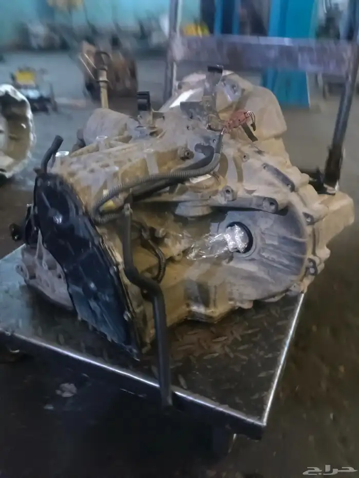 Nissan  Sunny New Gearbox Model  2008 Automatic Contact us. 5