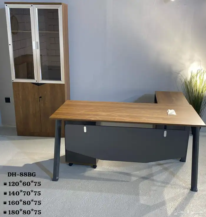 office table chairs cabinet workstation counter 11