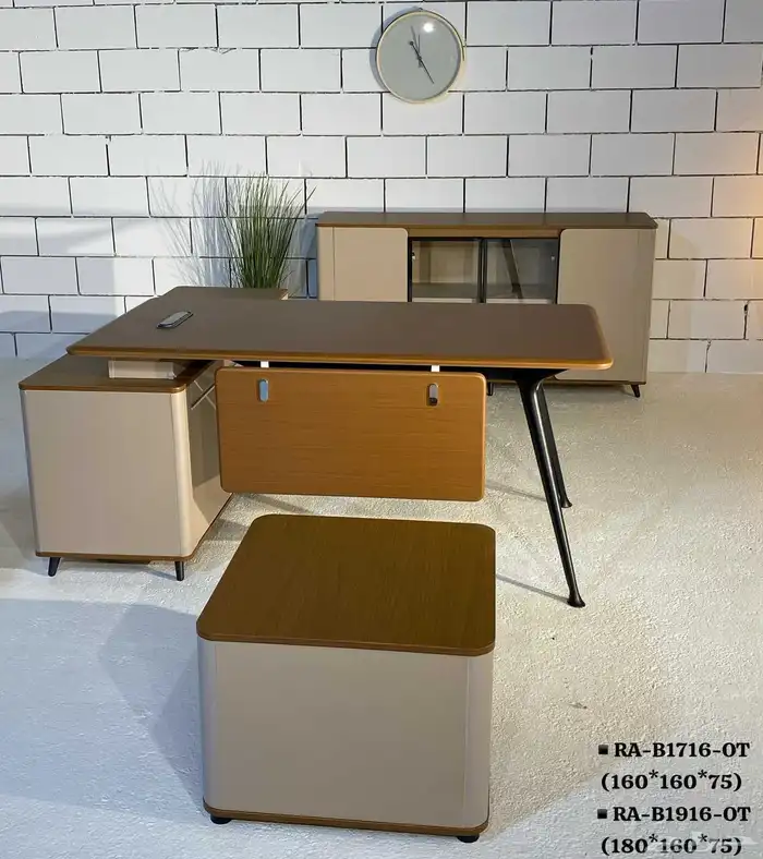 office table chairs cabinet workstation counter 10