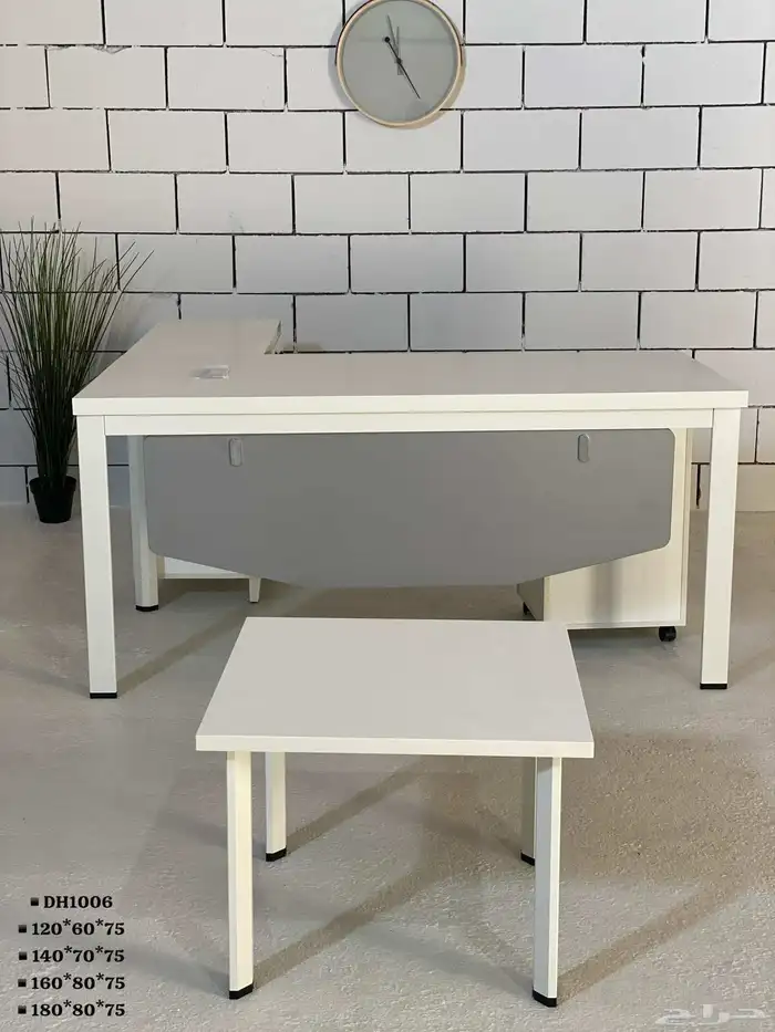 office table chairs cabinet workstation counter 12