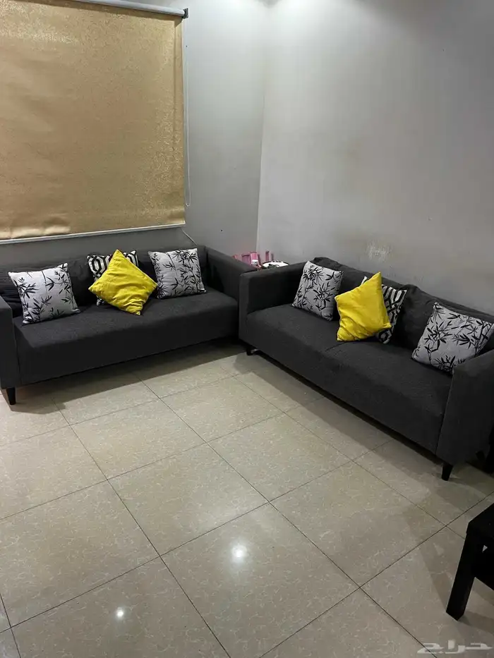Sofa set- American 4