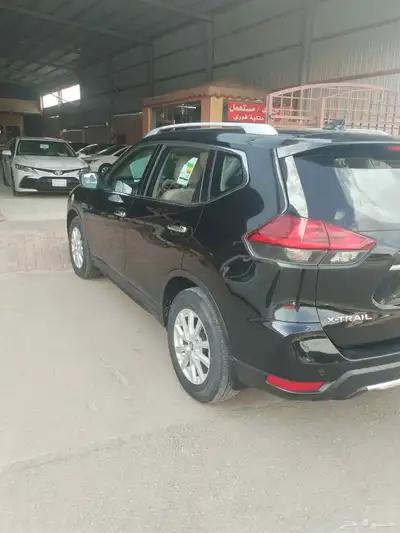 اكس تريل 2021 4