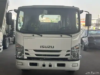 ايسوزو دينا 4طن طويل موديل 2024 0