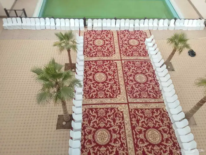 محل حفلات 0