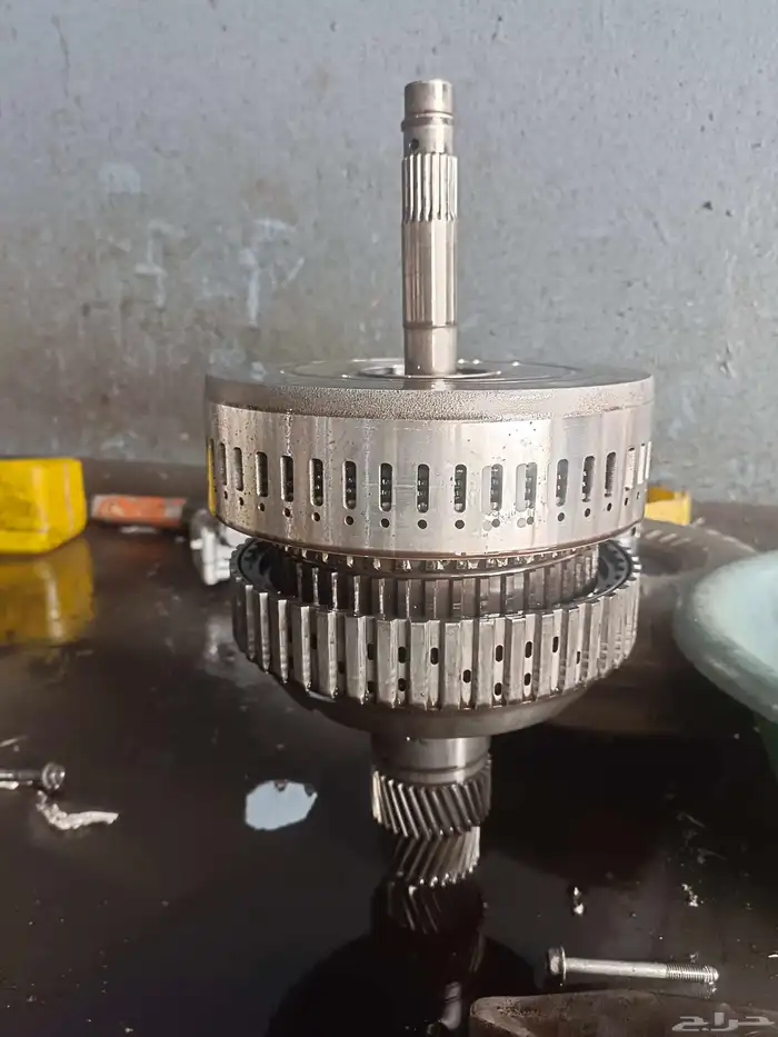 Toyota  Camry Model  2018 Gearbox Reparing توضيب Contact Us. 3