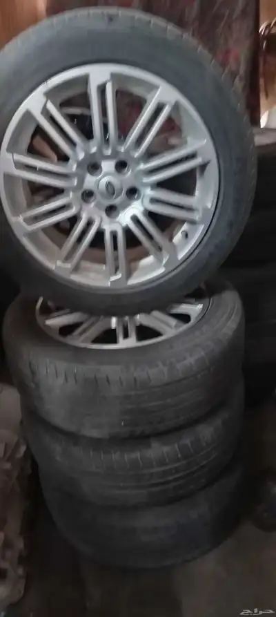 جنوط مقاس 20 لندروفر LR4 0