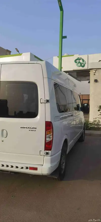 للبيع باص 16 راكب نظيف مفحوص مجدد 0