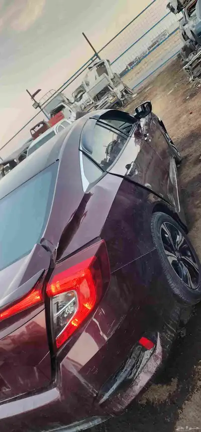 هوندا سفيك تشليح قطع غيار 3