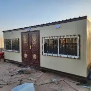 غرف متنقله بركسات 0