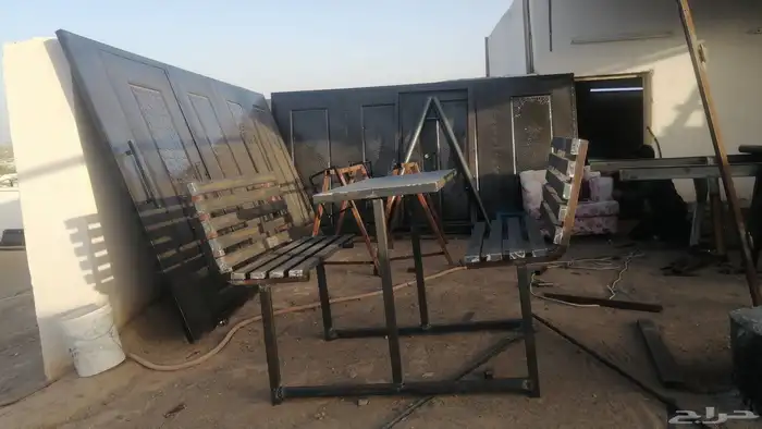 تفصيل جميع أعمال الحداده 2