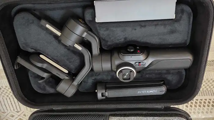 مانع اهتزاز احترافي (Gimbal Smart S2) 3