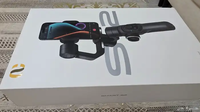 مانع اهتزاز احترافي (Gimbal Smart S2) 4