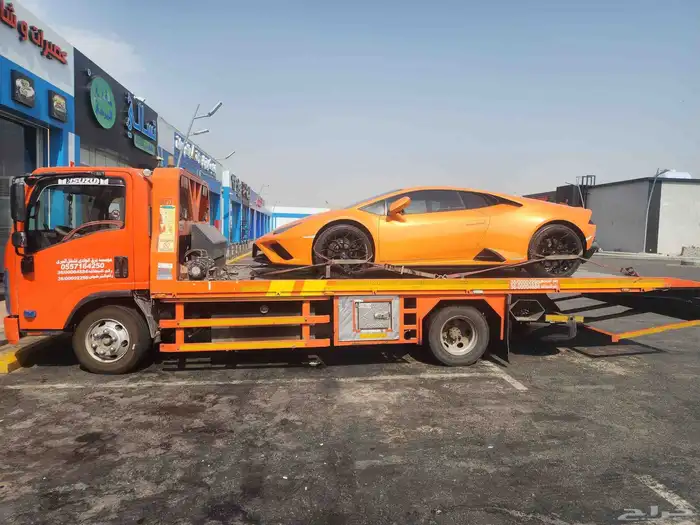 Towflatbed service Jeddah Riyadh Madinah 12