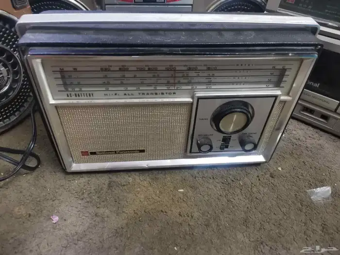 مسجل وراديو تراثية..قديمة..نادرة... 2