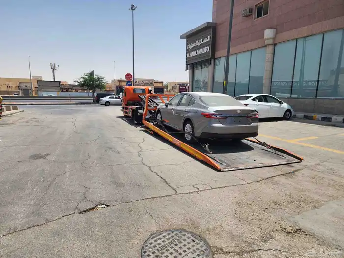 Towflatbed service Jeddah Riyadh Madinah 22