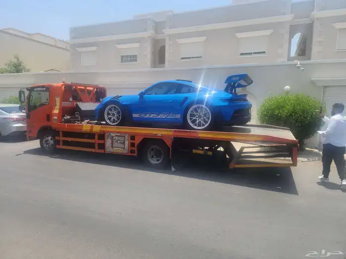 Towflatbed service Jeddah Riyadh Madinah 20
