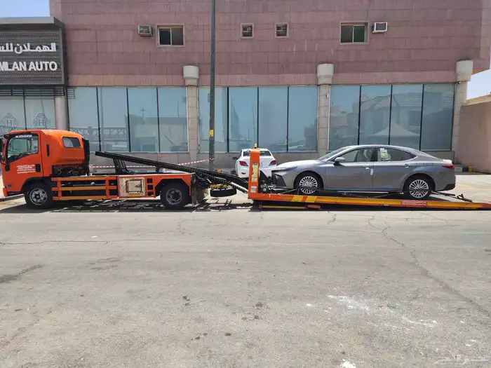 Towflatbed service Jeddah Riyadh Madinah 23