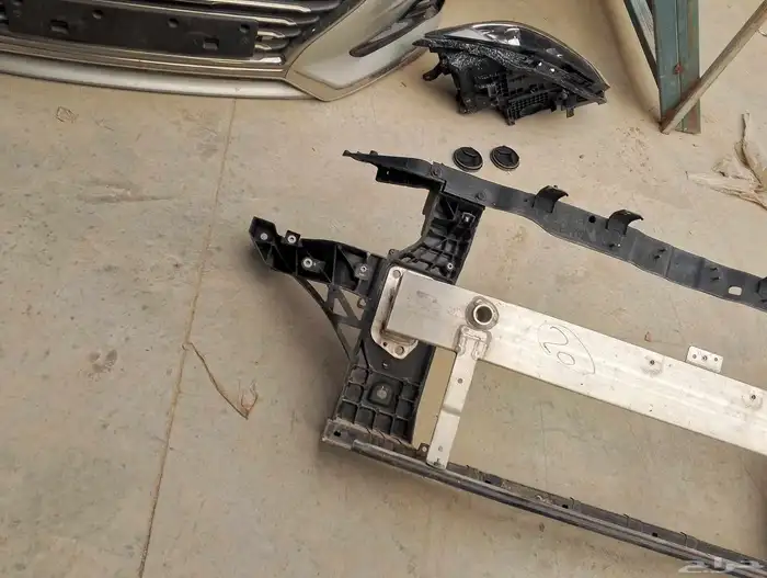 يتوفر لدينا صدامات واجهات وجسور او جسر ازيرا 2018 -2020اصلي 5