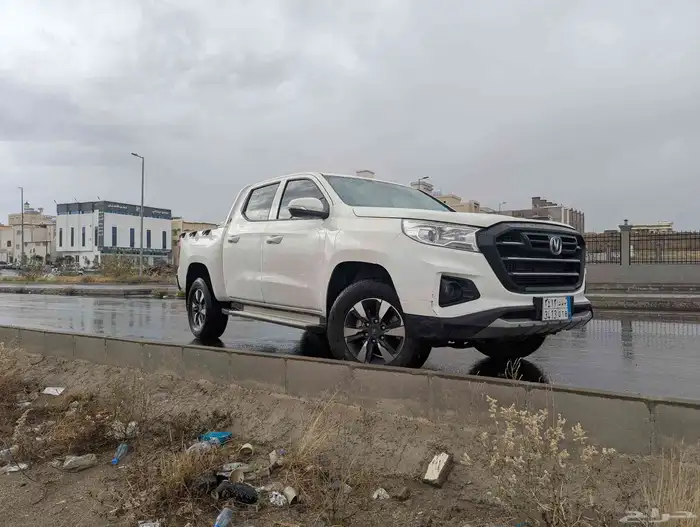 شانجان هنتر 2023 ديزل 5