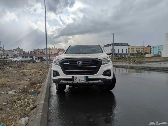 شانجان هنتر 2023 ديزل 4