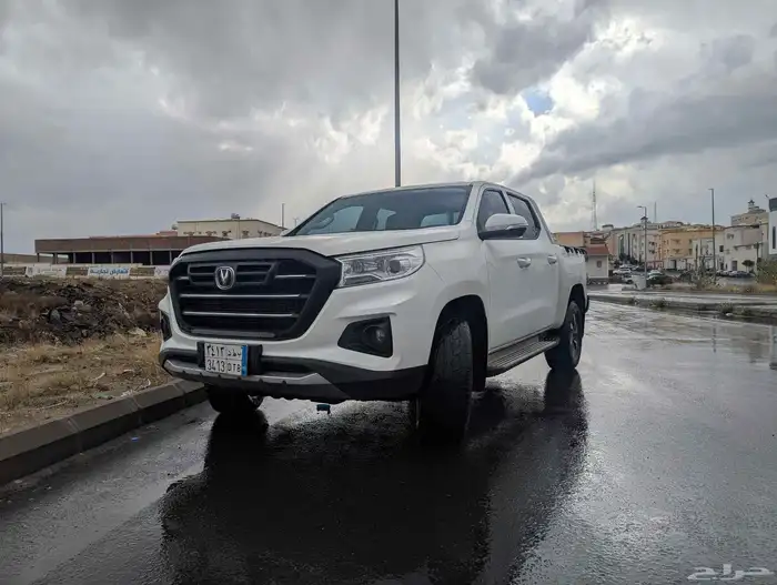 شانجان هنتر 2023 ديزل 0