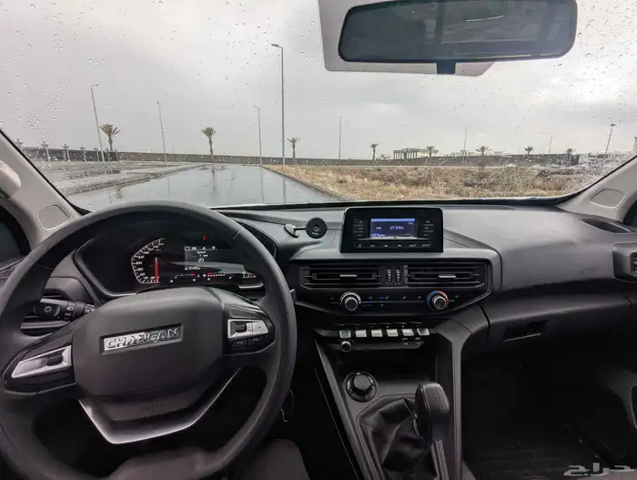 شانجان هنتر 2023 ديزل 8