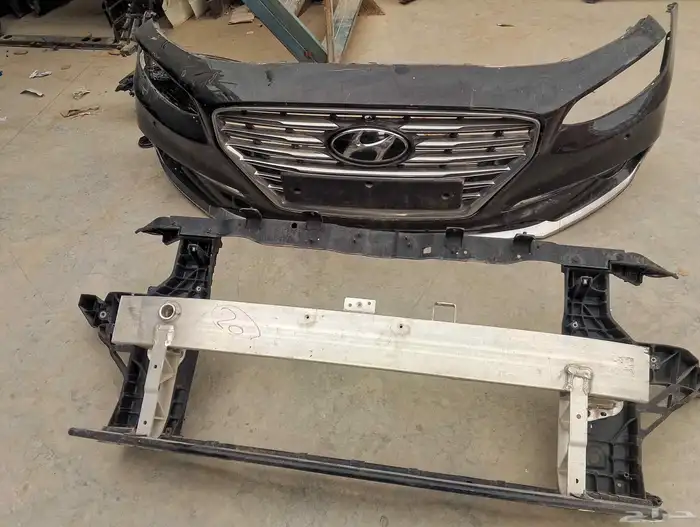 يتوفر لدينا صدامات واجهات وجسور او جسر ازيرا 2018 -2020اصلي 1