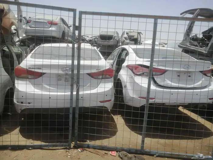 هوانداي النترا 2015 0