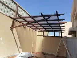 مظلات سيارات مظلات مواقف للسيارات 8