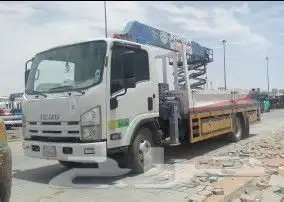 رافعات شوكيه ويدويه ونش كرنات سطحات 5