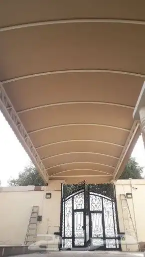 حداد مضلاات قماش كوري 1