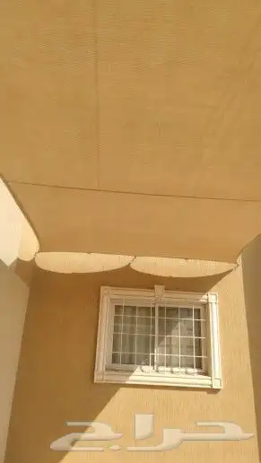 لدينا جميع انواع الشبك جوانب ستاير شوادر ستاره حسب الطلب تف 7