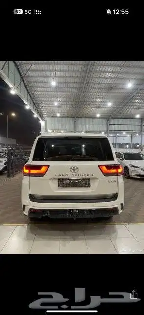 تايوتا لاندكروزر 2025 19