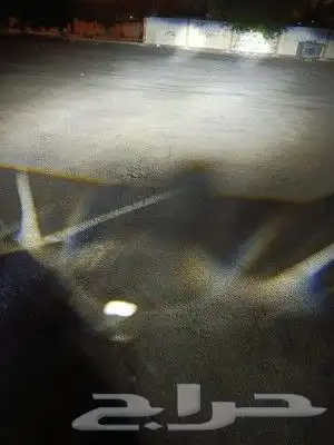 عدسات ليزر المدمجه لجديده شمعات اسطبات زنون لمبات ليدات اسطب 45