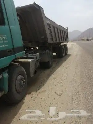 شيول قلاب تريله بكلين حفر دفن ترحيل للأيجار يومي شهري 3