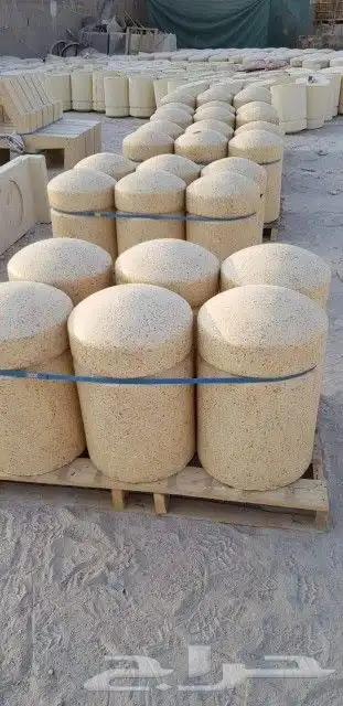 صبيات وحواجز خرسانية 5