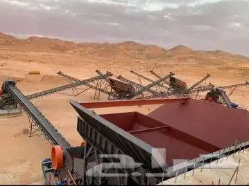 فك وتركيب الكسارات الثابتة وخلاطات الازفلت ومصانع الخرسانة 2
