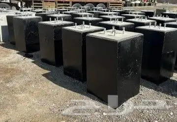 صبيات وحواجز خرسانية 3